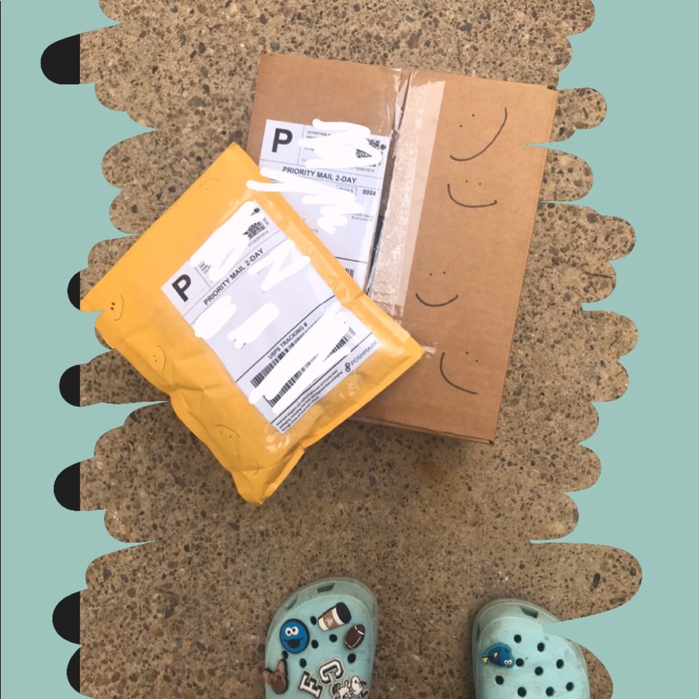 shipments:)